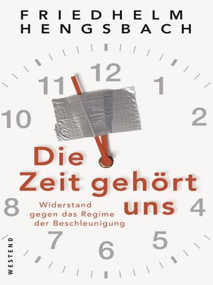 cover image of Die Zeit gehört uns